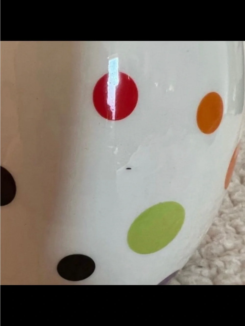 Whimsical Ceramic Witch Mug